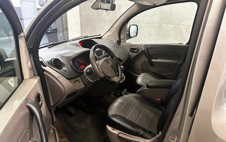 Renault Kangoo II рестайлинг, 2011 год, 599 000 рублей, 10 фотография