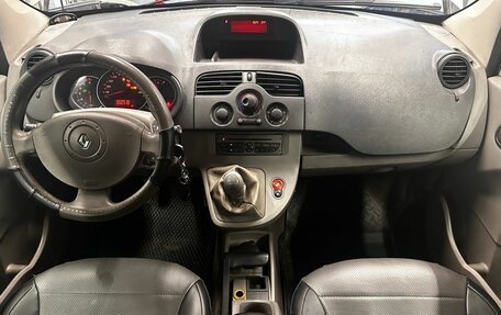 Renault Kangoo II рестайлинг, 2011 год, 599 000 рублей, 13 фотография