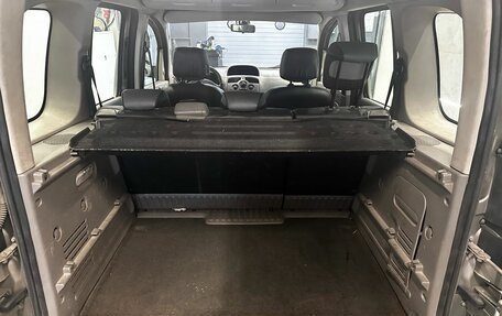 Renault Kangoo II рестайлинг, 2011 год, 599 000 рублей, 12 фотография