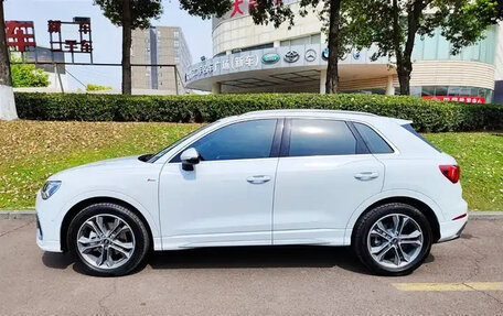 Audi Q3, 2022 год, 3 380 131 рублей, 3 фотография