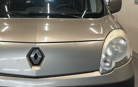 Renault Kangoo II рестайлинг, 2011 год, 599 000 рублей, 17 фотография