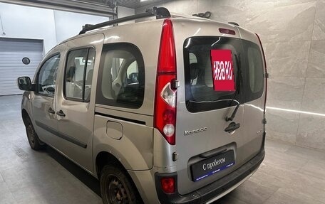 Renault Kangoo II рестайлинг, 2011 год, 599 000 рублей, 6 фотография