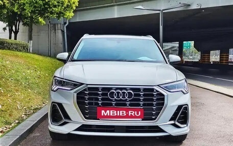 Audi Q3, 2022 год, 3 380 131 рублей, 2 фотография