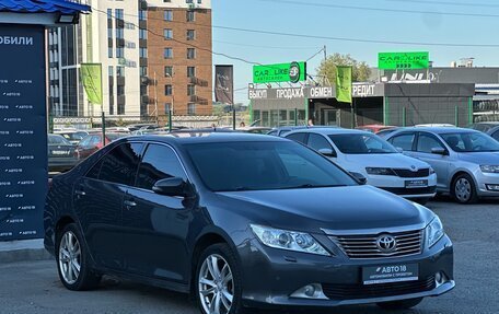 Toyota Camry, 2014 год, 1 779 000 рублей, 4 фотография