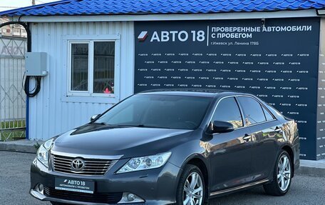 Toyota Camry, 2014 год, 1 779 000 рублей, 2 фотография