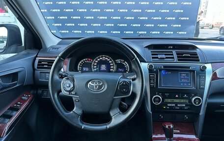 Toyota Camry, 2014 год, 1 779 000 рублей, 13 фотография