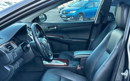 Toyota Camry, 2014 год, 1 779 000 рублей, 9 фотография