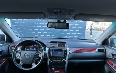 Toyota Camry, 2014 год, 1 779 000 рублей, 12 фотография