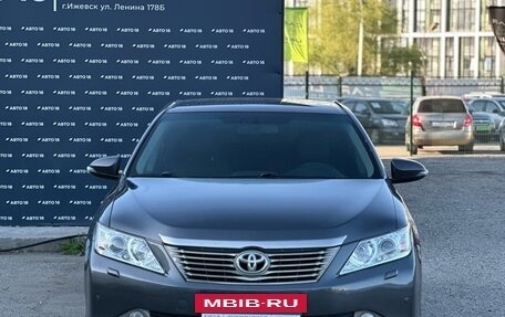 Toyota Camry, 2014 год, 1 779 000 рублей, 3 фотография