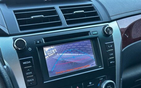 Toyota Camry, 2014 год, 1 779 000 рублей, 17 фотография