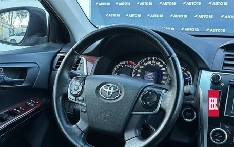 Toyota Camry, 2014 год, 1 779 000 рублей, 14 фотография