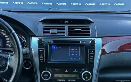 Toyota Camry, 2014 год, 1 779 000 рублей, 16 фотография