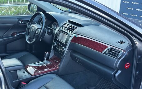 Toyota Camry, 2014 год, 1 779 000 рублей, 20 фотография