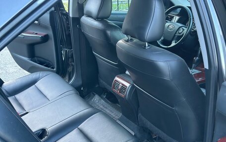 Toyota Camry, 2014 год, 1 779 000 рублей, 24 фотография
