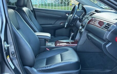 Toyota Camry, 2014 год, 1 779 000 рублей, 22 фотография