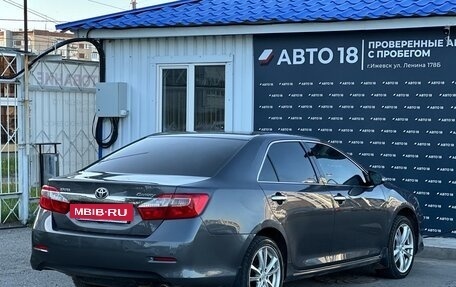 Toyota Camry, 2014 год, 1 779 000 рублей, 27 фотография