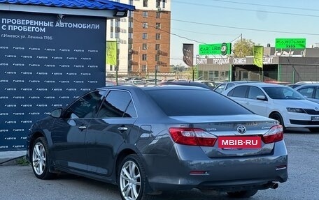 Toyota Camry, 2014 год, 1 779 000 рублей, 25 фотография