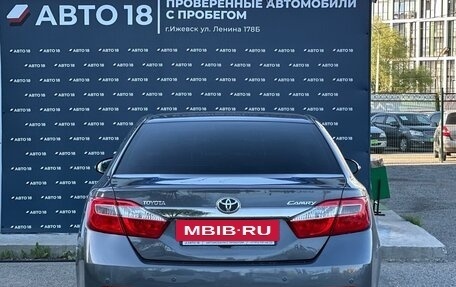 Toyota Camry, 2014 год, 1 779 000 рублей, 26 фотография