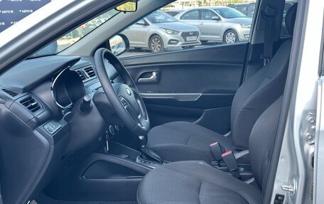 KIA Rio III рестайлинг, 2015 год, 1 229 000 рублей, 6 фотография