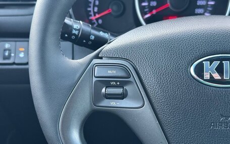 KIA Rio III рестайлинг, 2015 год, 1 229 000 рублей, 11 фотография