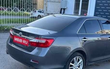 Toyota Camry, 2014 год, 1 779 000 рублей, 29 фотография