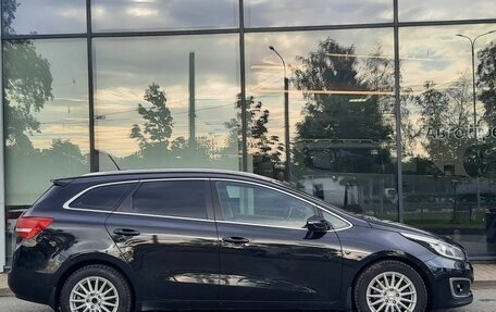KIA cee'd III, 2015 год, 1 178 000 рублей, 7 фотография
