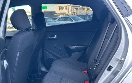 KIA Rio III рестайлинг, 2015 год, 1 229 000 рублей, 18 фотография