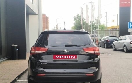 KIA cee'd III, 2015 год, 1 178 000 рублей, 5 фотография