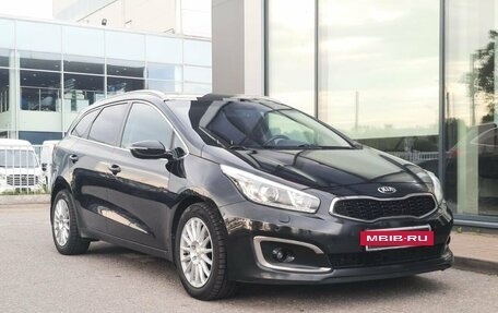 KIA cee'd III, 2015 год, 1 178 000 рублей, 3 фотография