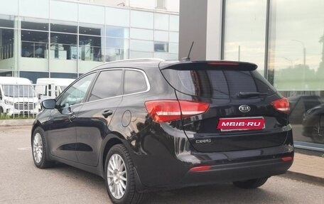 KIA cee'd III, 2015 год, 1 178 000 рублей, 6 фотография