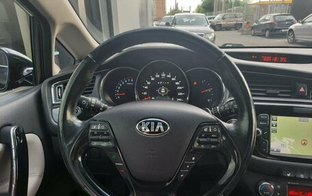 KIA cee'd III, 2015 год, 1 178 000 рублей, 12 фотография