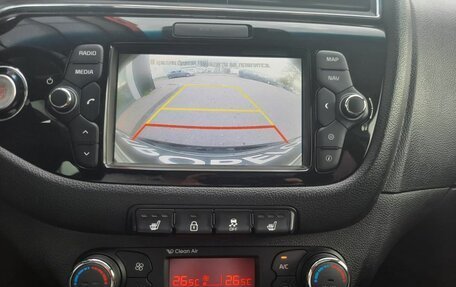 KIA cee'd III, 2015 год, 1 178 000 рублей, 20 фотография