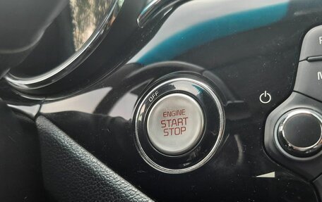 KIA cee'd III, 2015 год, 1 178 000 рублей, 23 фотография