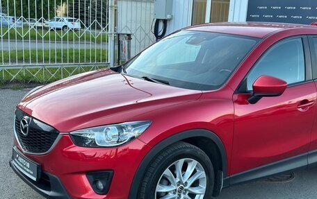 Mazda CX-5 II, 2014 год, 1 734 000 рублей, 6 фотография