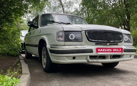 ГАЗ 3110 «Волга», 1998 год, 350 000 рублей, 4 фотография