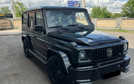 Mercedes-Benz G-Класс W463 рестайлинг _ii, 2004 год, 2 900 000 рублей, 2 фотография