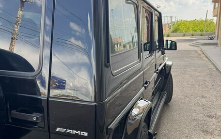 Mercedes-Benz G-Класс W463 рестайлинг _ii, 2004 год, 2 900 000 рублей, 4 фотография