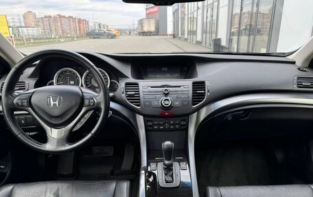 Honda Accord VIII рестайлинг, 2012 год, 1 415 000 рублей, 6 фотография