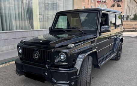 Mercedes-Benz G-Класс W463 рестайлинг _ii, 2004 год, 2 900 000 рублей, 9 фотография