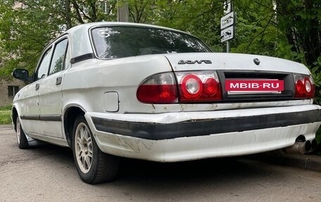 ГАЗ 3110 «Волга», 1998 год, 350 000 рублей, 8 фотография