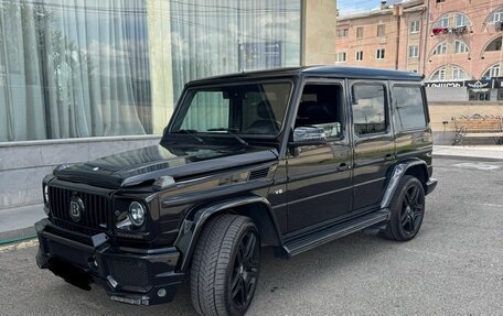Mercedes-Benz G-Класс W463 рестайлинг _ii, 2004 год, 2 900 000 рублей, 5 фотография