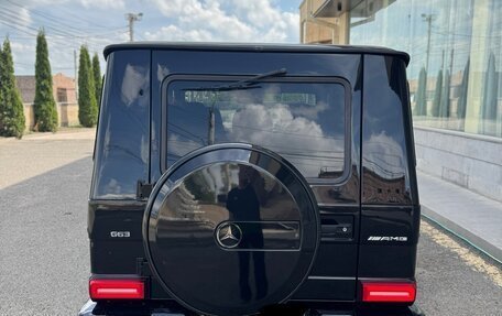 Mercedes-Benz G-Класс W463 рестайлинг _ii, 2004 год, 2 900 000 рублей, 6 фотография