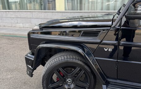 Mercedes-Benz G-Класс W463 рестайлинг _ii, 2004 год, 2 900 000 рублей, 10 фотография