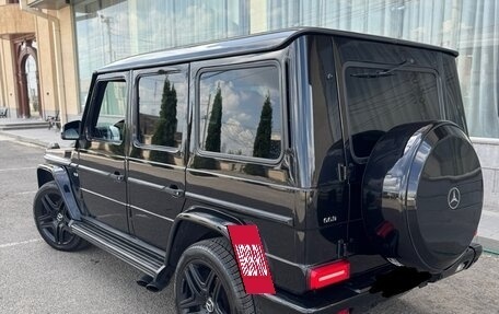 Mercedes-Benz G-Класс W463 рестайлинг _ii, 2004 год, 2 900 000 рублей, 7 фотография
