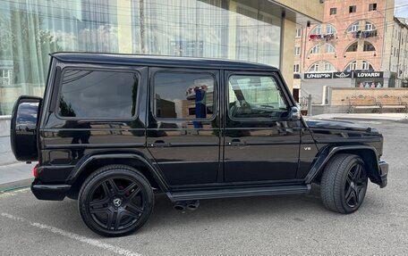 Mercedes-Benz G-Класс W463 рестайлинг _ii, 2004 год, 2 900 000 рублей, 17 фотография