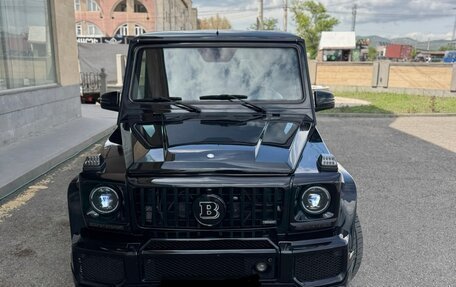 Mercedes-Benz G-Класс W463 рестайлинг _ii, 2004 год, 2 900 000 рублей, 21 фотография