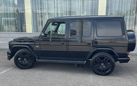 Mercedes-Benz G-Класс W463 рестайлинг _ii, 2004 год, 2 900 000 рублей, 19 фотография