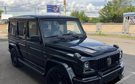 Mercedes-Benz G-Класс W463 рестайлинг _ii, 2004 год, 2 900 000 рублей, 20 фотография