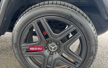 Mercedes-Benz G-Класс W463 рестайлинг _ii, 2004 год, 2 900 000 рублей, 15 фотография