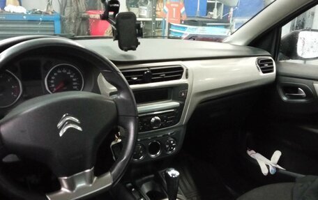 Citroen C-Elysee I рестайлинг, 2013 год, 525 000 рублей, 5 фотография